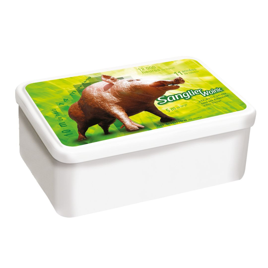 Achat Boîte sucre Sanglier de Woinic assortiment palets galettes en ligne 1 