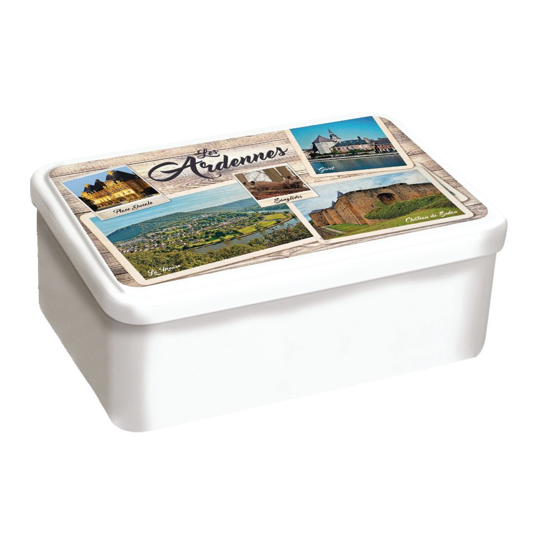 Achat Boîte sucre les Ardennes assortiment palets galettes en ligne 1 