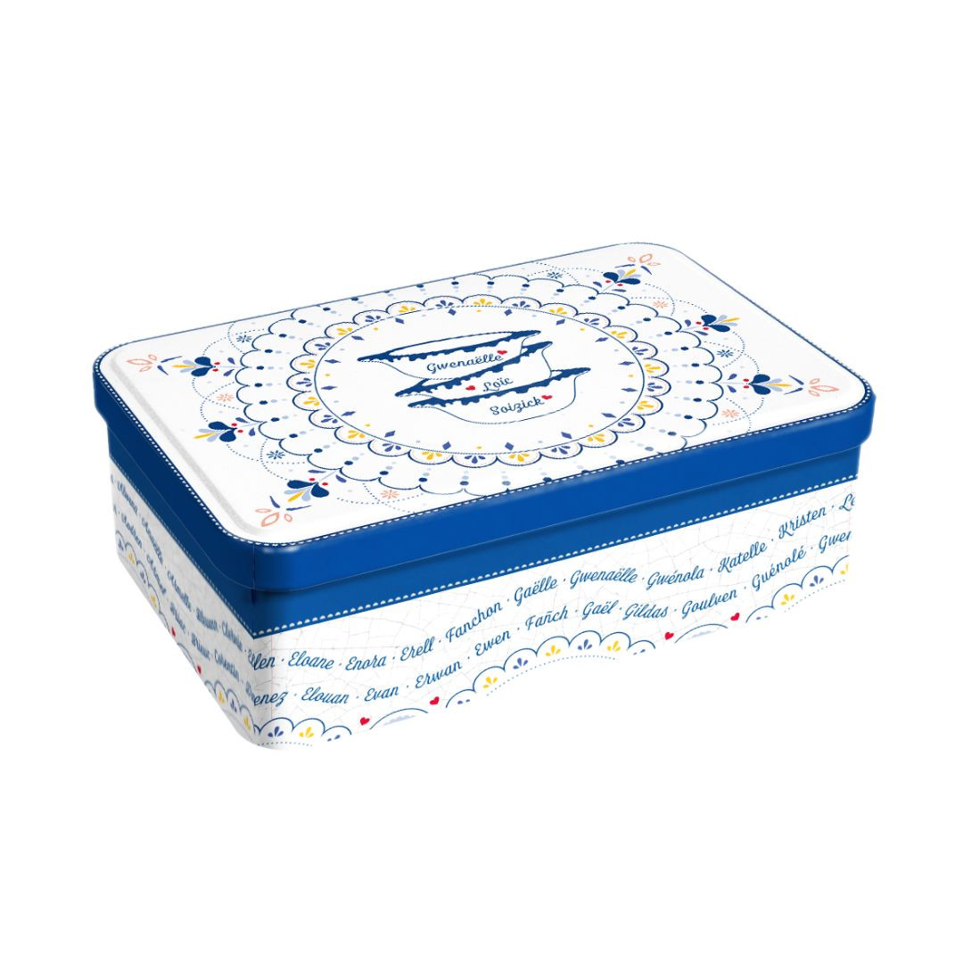 Achat Boîte sucre bols bretons assortiment palets et galettes en ligne 1 