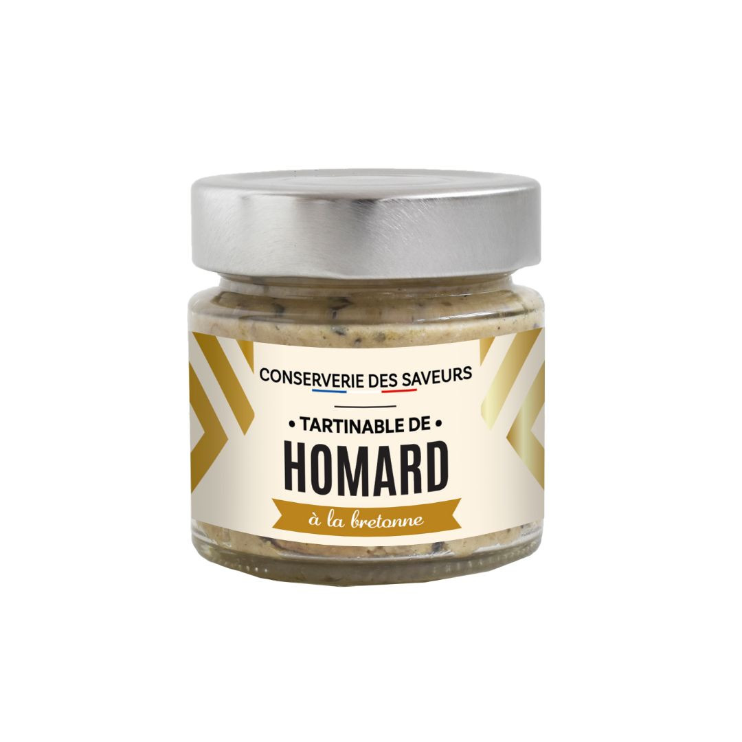 Achat Terrine de homard à la bretonne en ligne 1 
