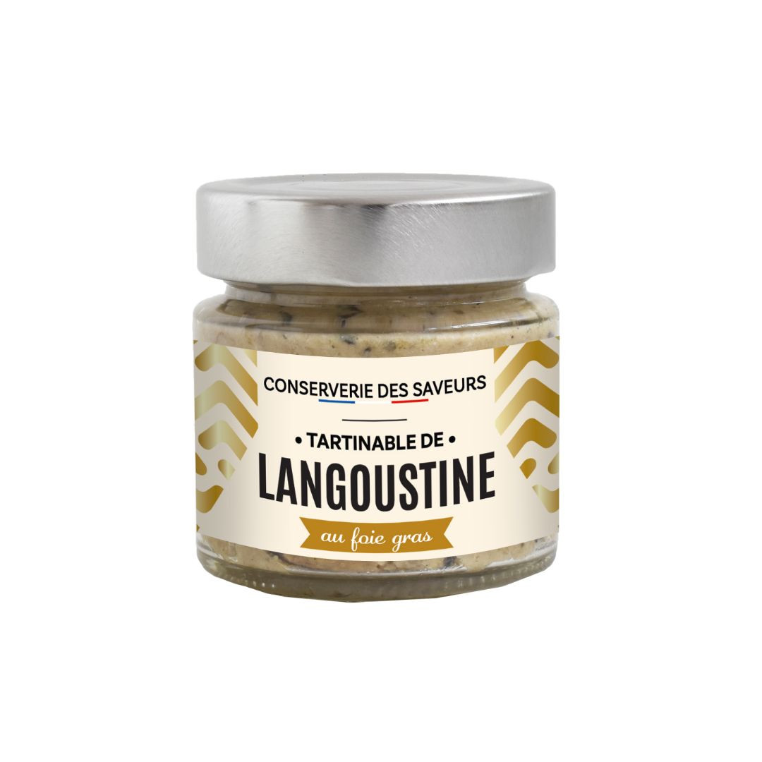 Achat Terrine de langoustine au foie gras en ligne 1 