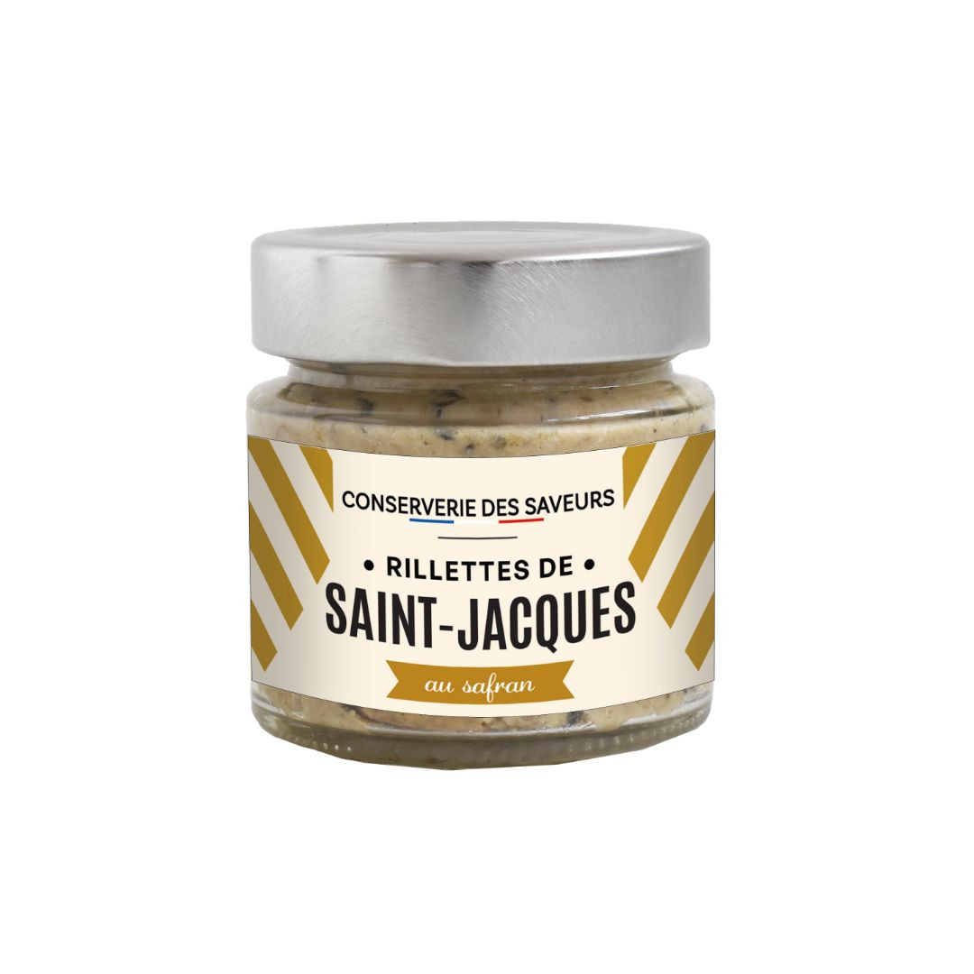 Achat Rillettes de Saint-Jacques en ligne 1 
