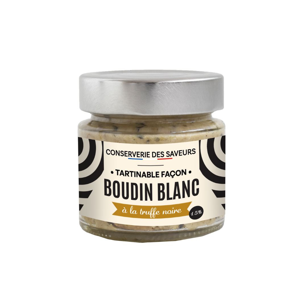 Achat Tartinable façon boudin blanc à la truffe en ligne 1 