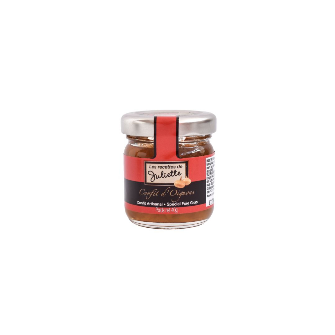 Achat Confit d'oignons les recettes de juliette en ligne 1 