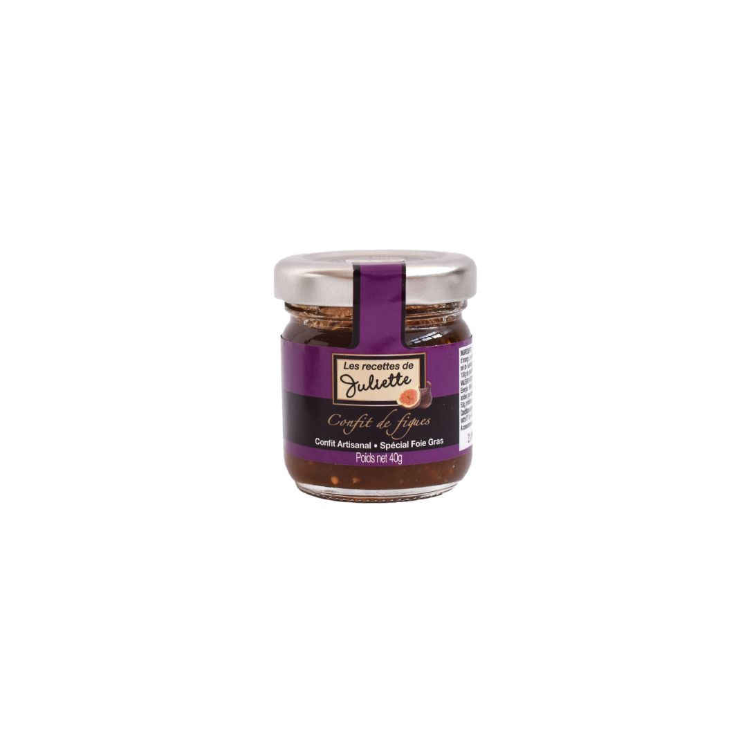 Achat Confit de figues les recettes de juliette en ligne 1 