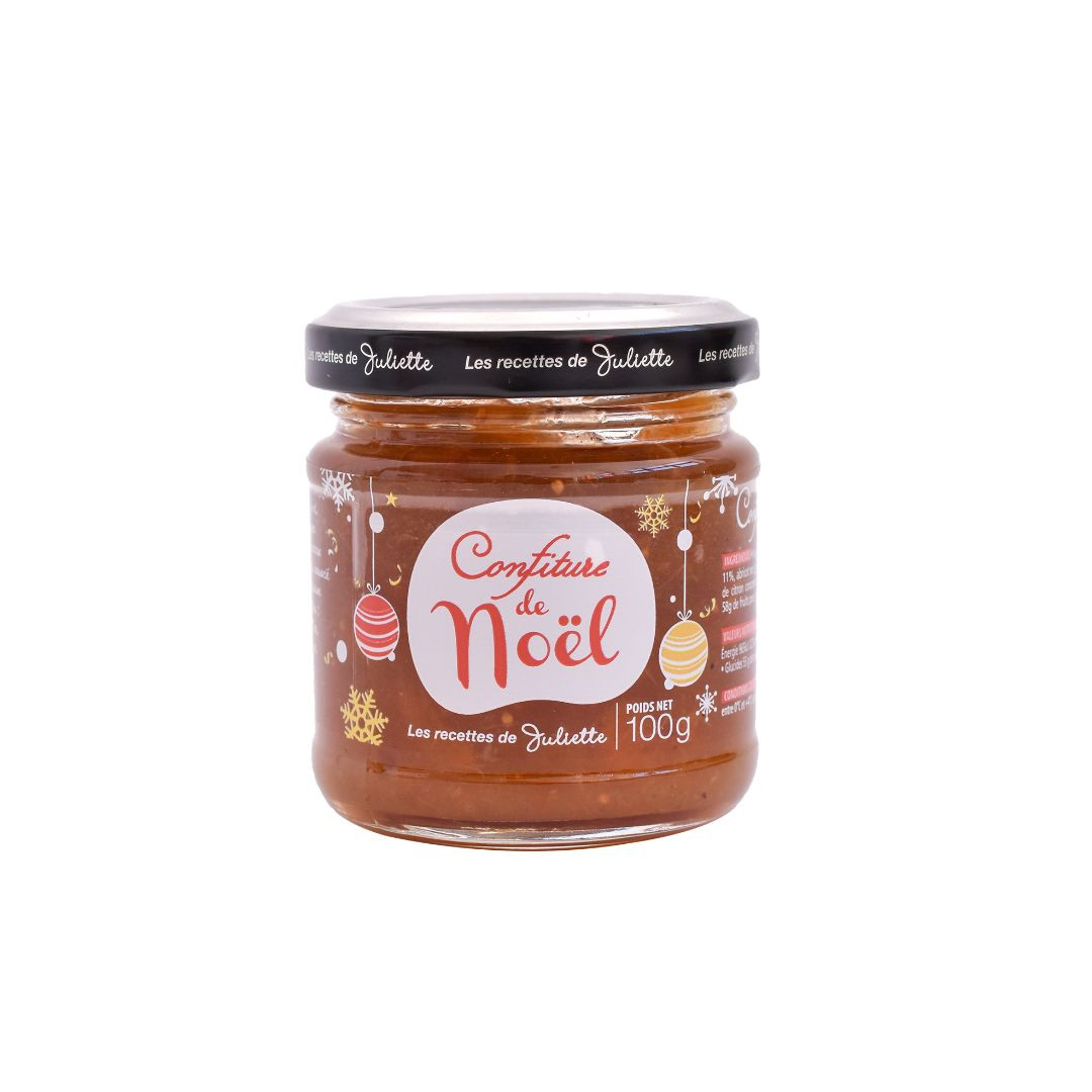 Achat Confiture de noël Les recettes de Juliette en ligne 1 