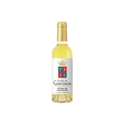 Bouteille côte de Gascogne moelleux IGP "Etoile de Gascogne" 37.5CL