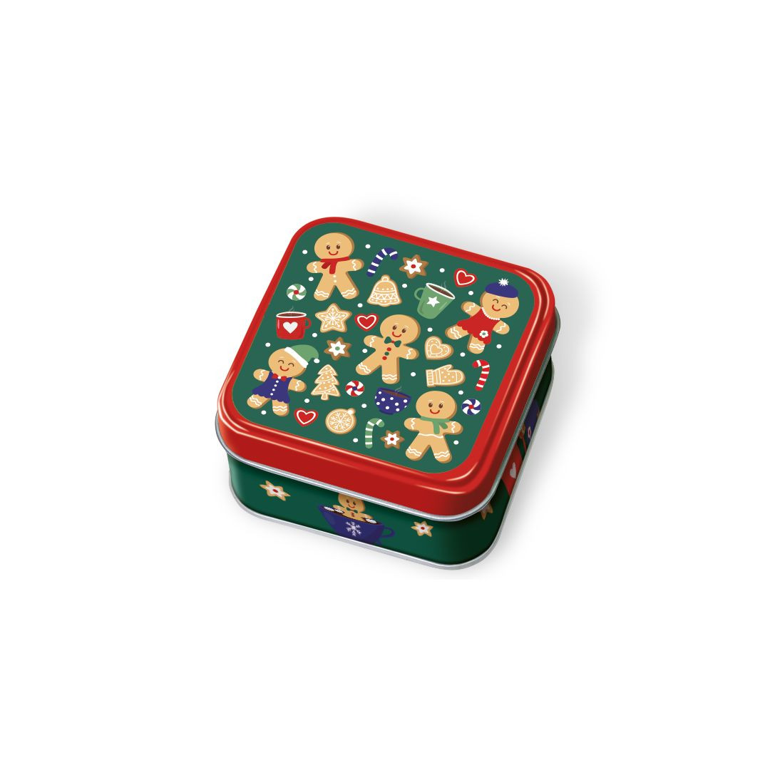 Achat Boîte savon bonhomme pain d'épices caramels au beurre salé en ligne 3 