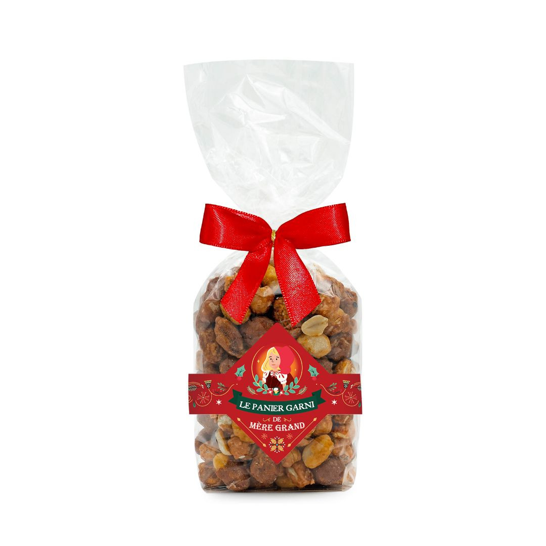 Achat Sachet cacahuètes pralinées en ligne 1 