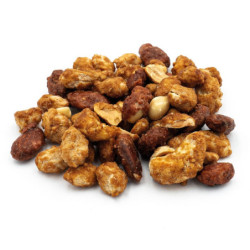 Sachet cacahuètes pralinées
