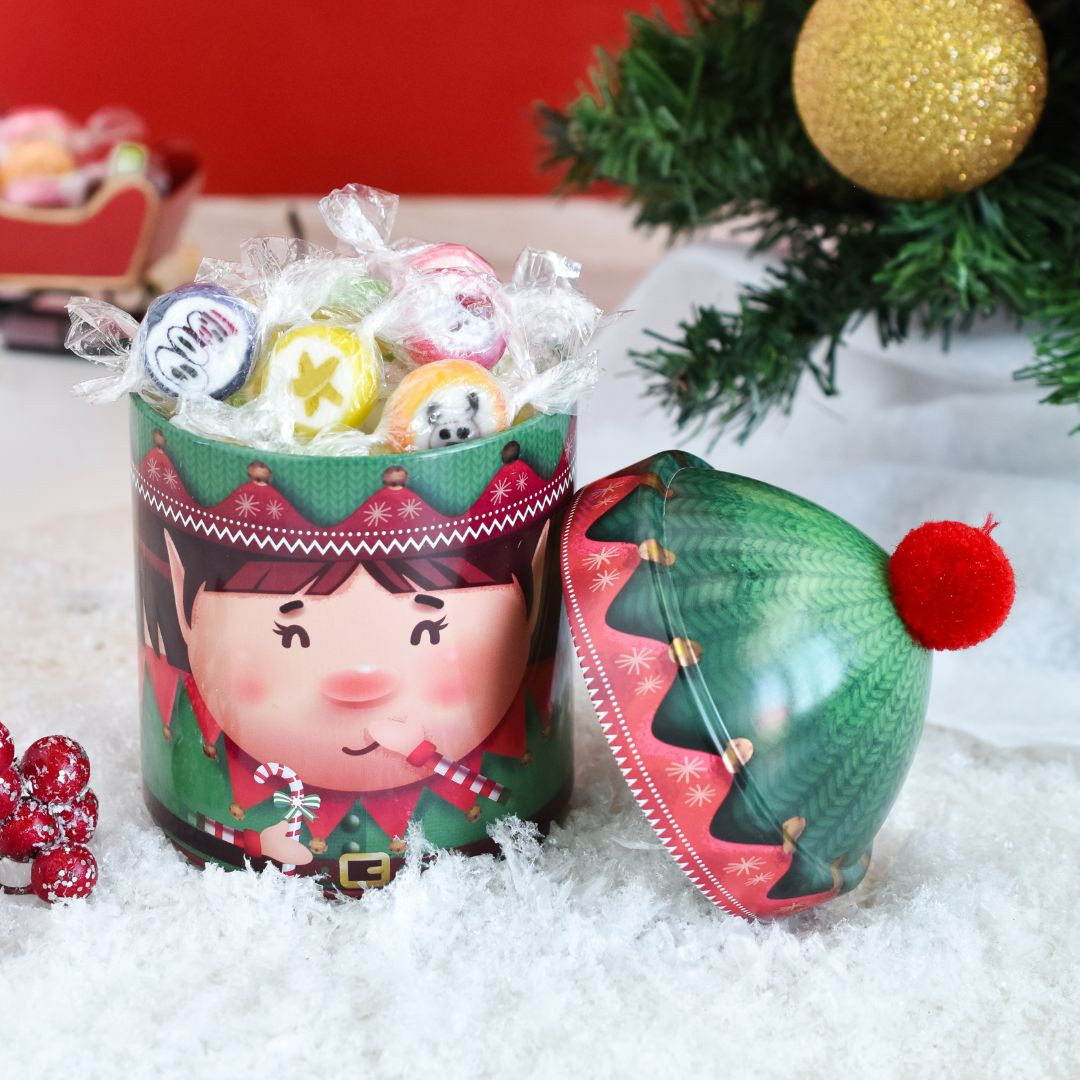 Achat Culbuto Lutin bonbons du Père-noël en ligne 1 