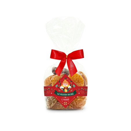 Sachet pâtes de fruits