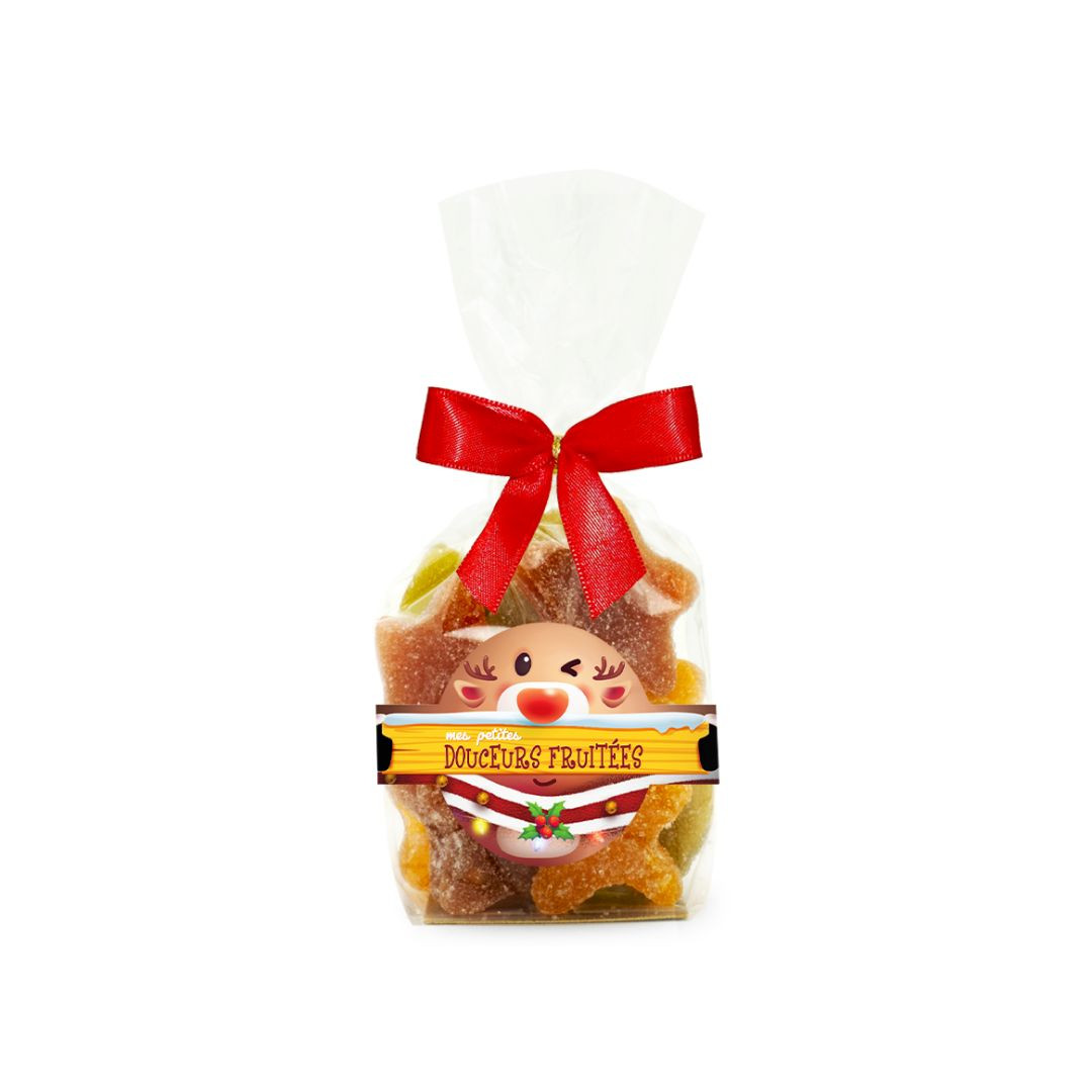 Achat Sachet bonbons gélifiés aux fruits en ligne 1 