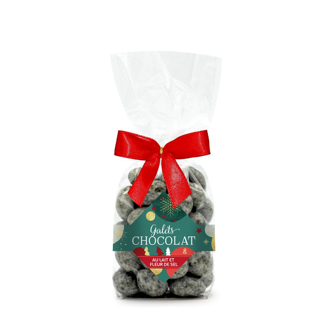 Achat Sachet galets chocolat au lait croustillants en ligne 1 