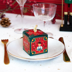 Cube Jack assortiment de papillotes
