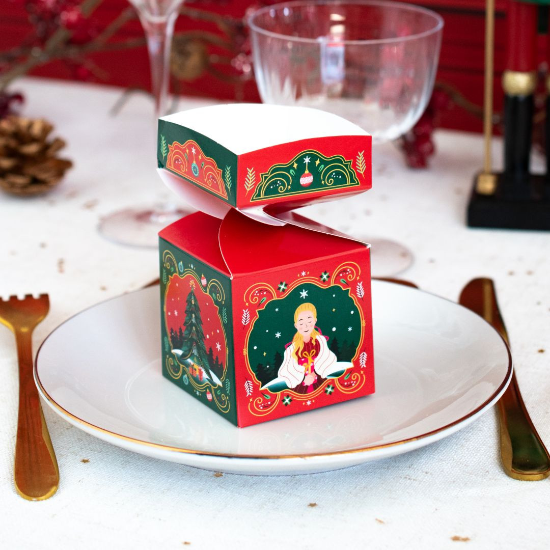 Achat Crackers Casse-Noisette truffettes en chocolat en ligne 3 