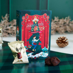 Livre Jack truffettes au chocolat