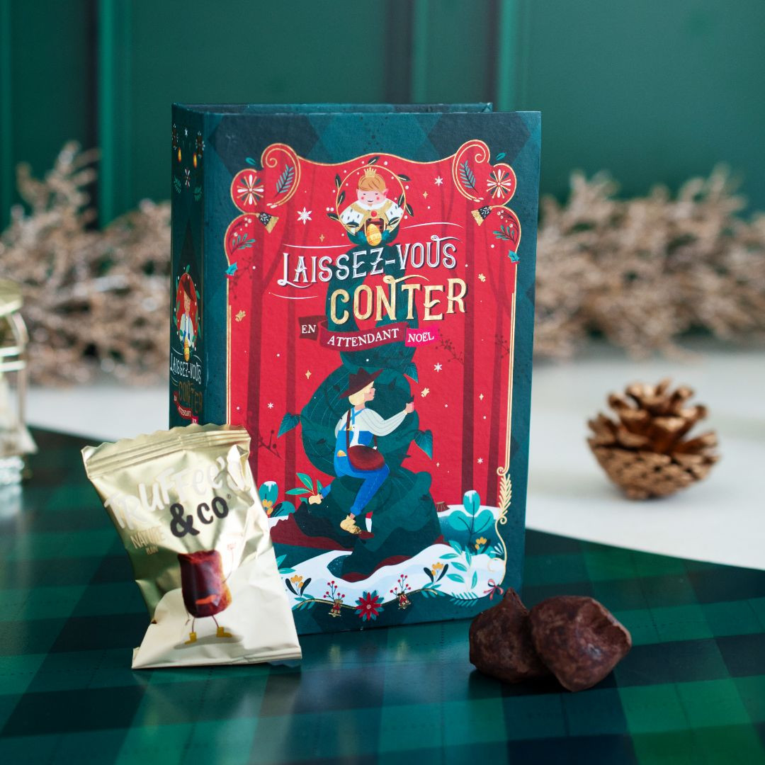 Achat Livre Jack truffettes au chocolat en ligne 3 