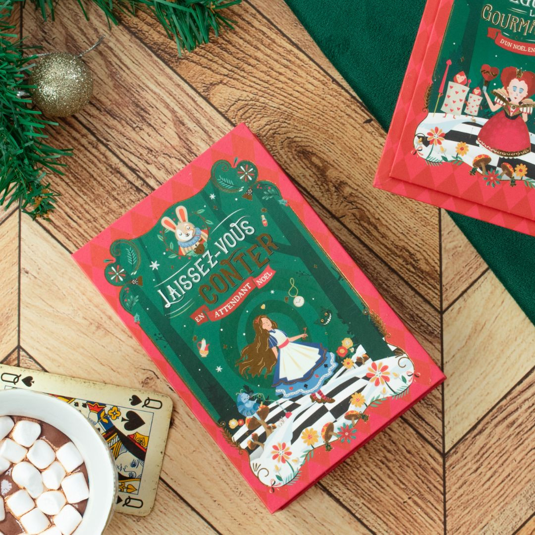 Achat Livre Alice mini cookies en ligne 1 