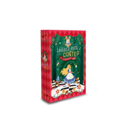 Livre Alice mini cookies