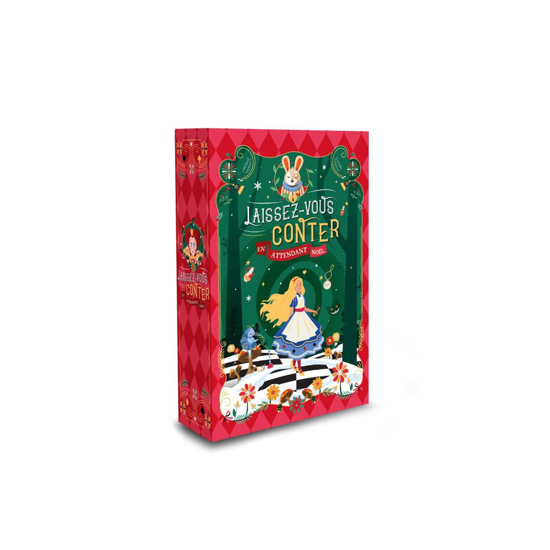 Achat Livre Alice mini cookies en ligne 3 
