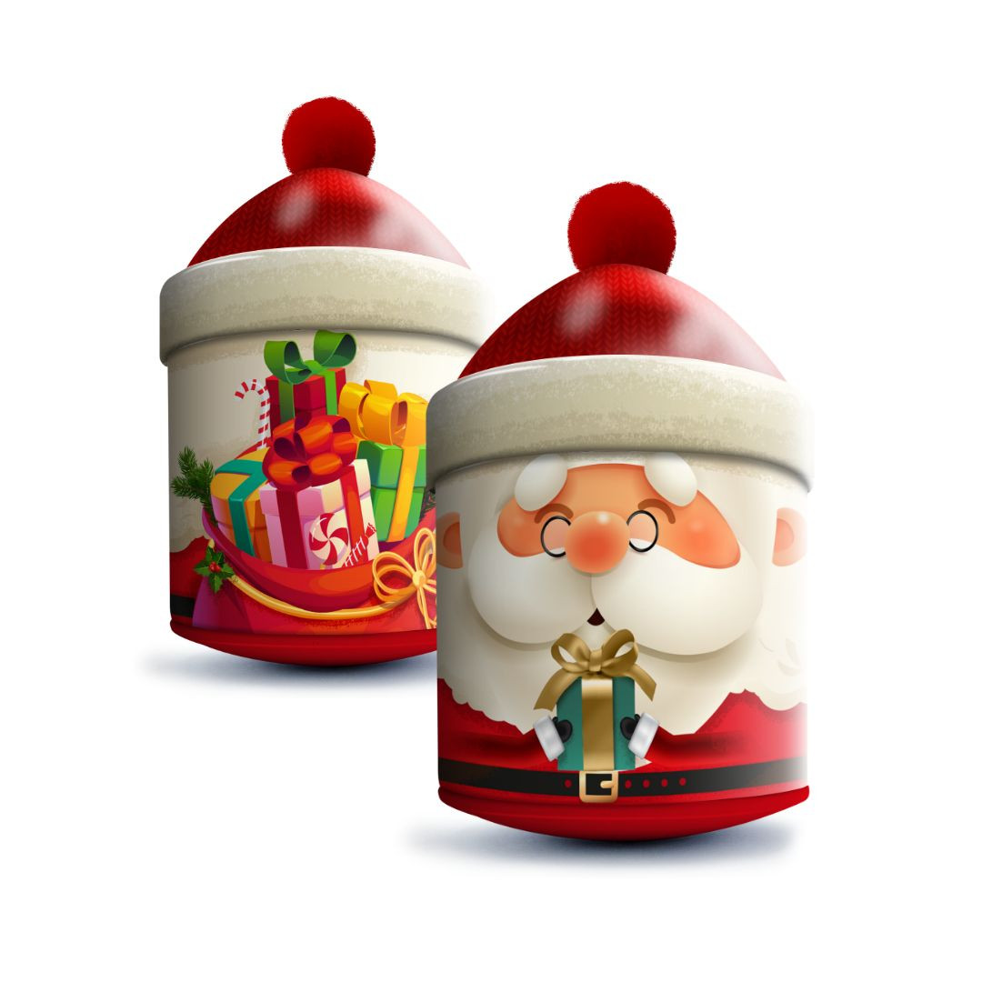Achat Culbuto Père-noël galettes pur beurre en ligne 1 
