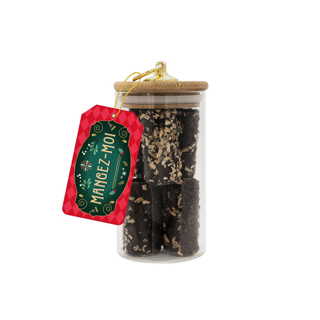 Achat Bonbonnière gauffrettes chocolat et amandes en ligne 1 