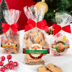 Sachet mini cookies