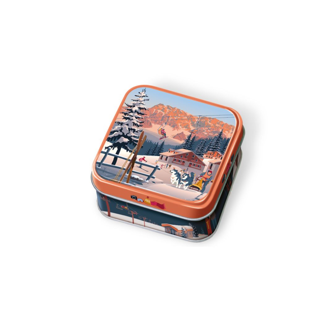Achat Boite savon station en ligne 1 