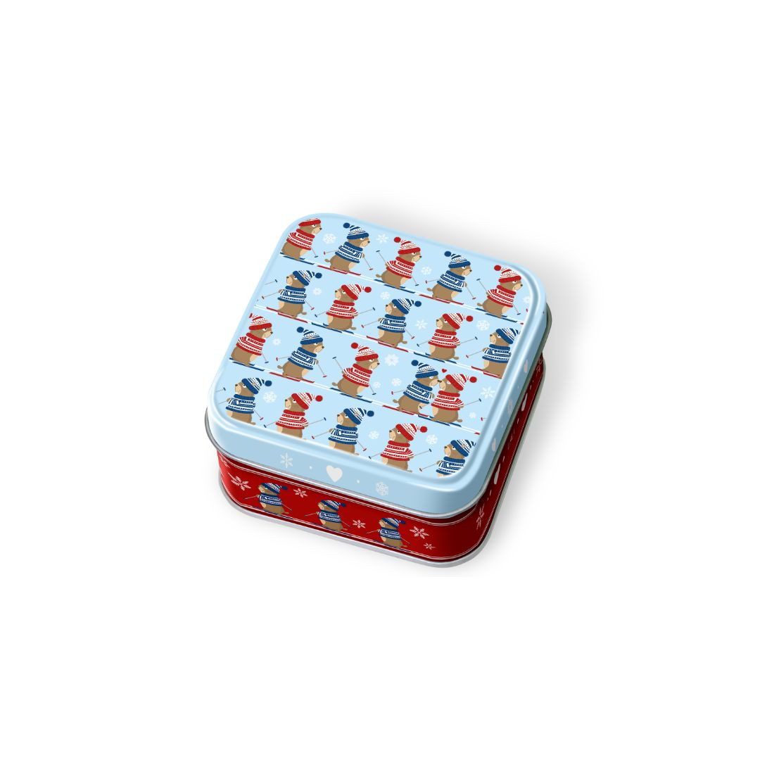 Achat Boîte savon collaboration Lali marmottes bonbons sucre cuit myrtille et framboise en ligne 1 