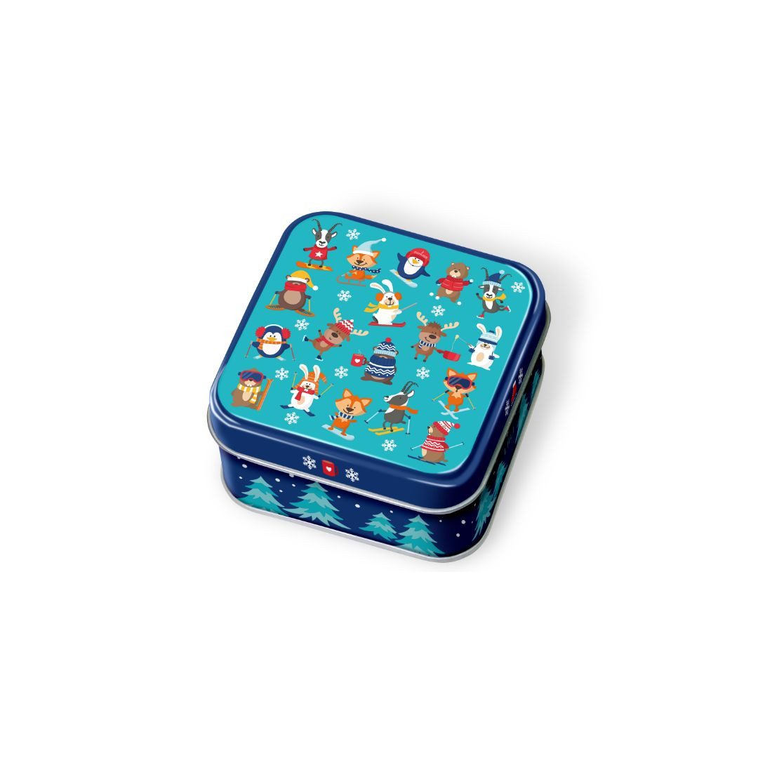 Achat Boîte savon collaboration Lali tout schouss bonbons sucre cuit myrtille et framboise en ligne 1 