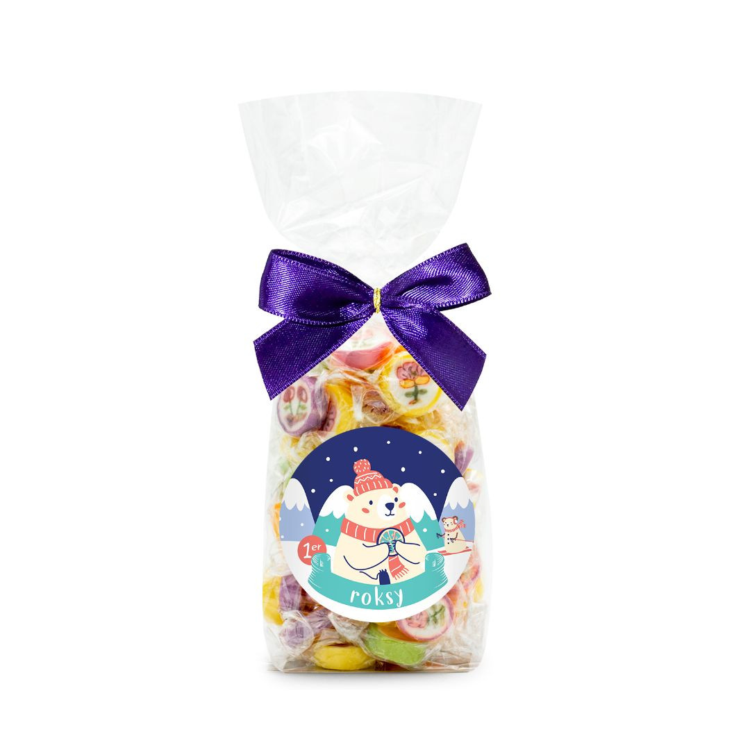 Achat Sachet collection première étoile bonbons des montagnes en ligne 1 