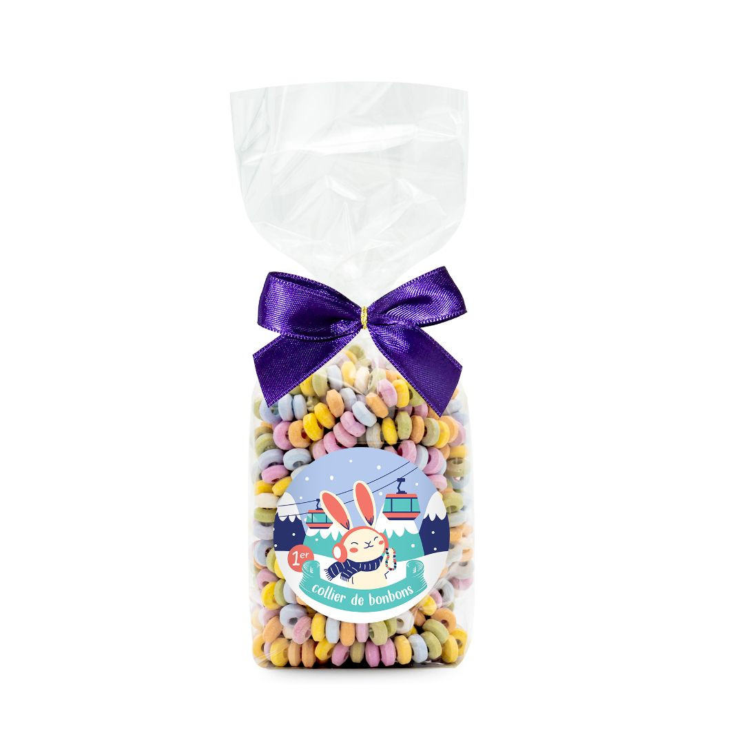 Achat Sachet collection première étoile colliers de bonbons en ligne 1 