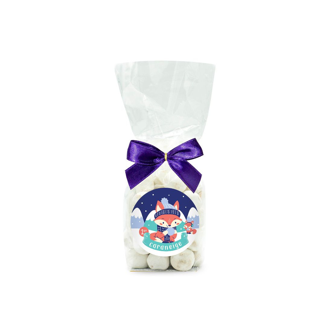 Achat Sachet collection première étoile bonbons cara'neige en ligne 1 