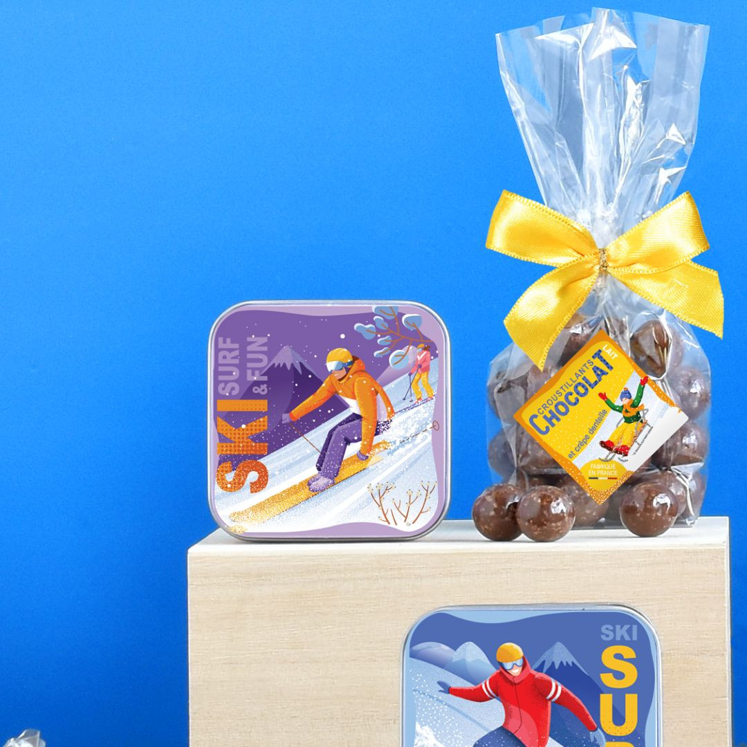 Achat cône carton mini meringue colorées laissez vous conter en ligne 3 