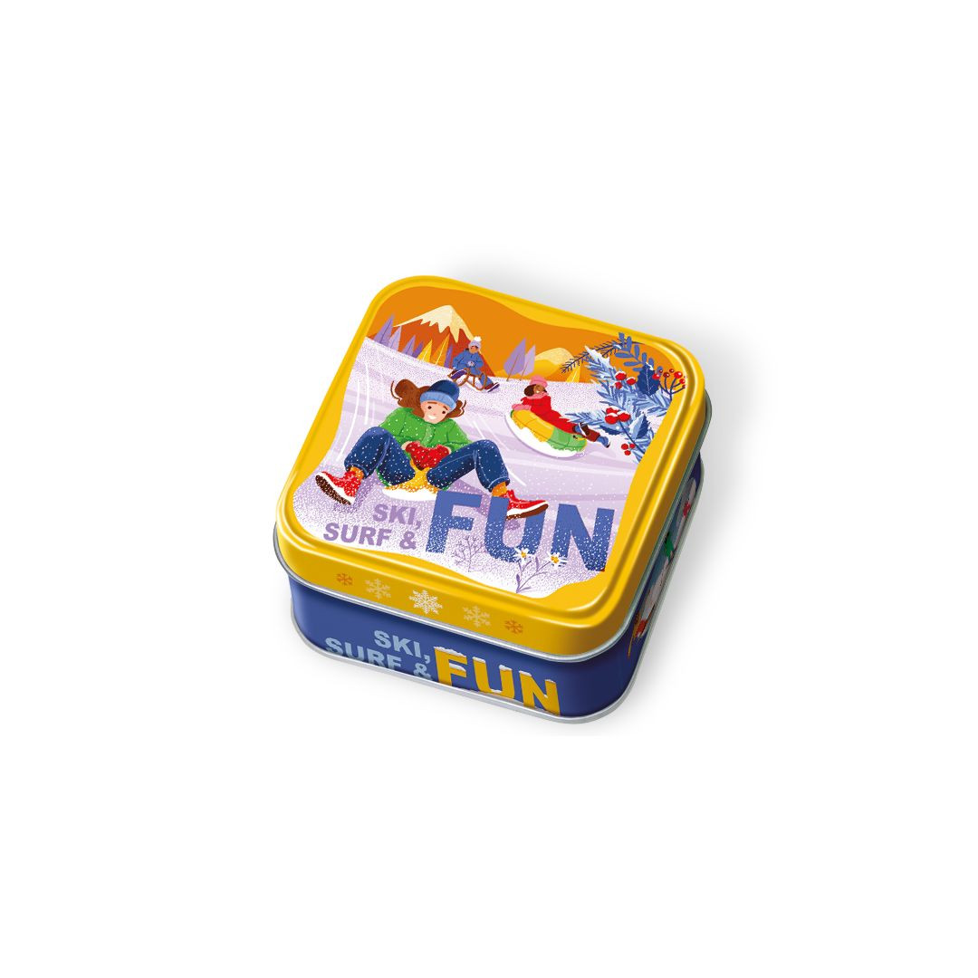 Achat Boîte savon fun collection sports d'hiver sucres cuits myrtilles framboises en ligne 3 