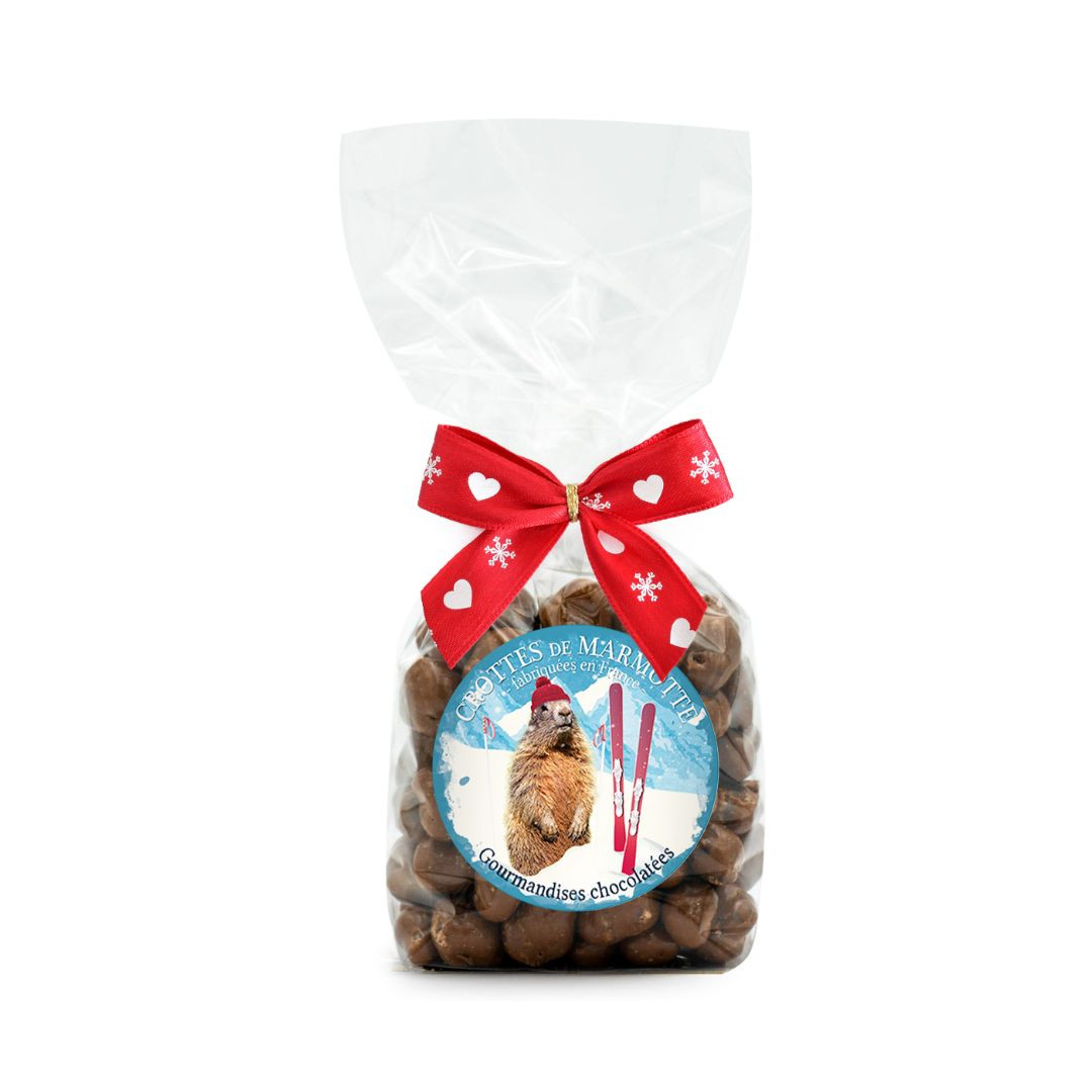 Achat Sachet marmottes au ski crotte de marmottes en ligne 1 