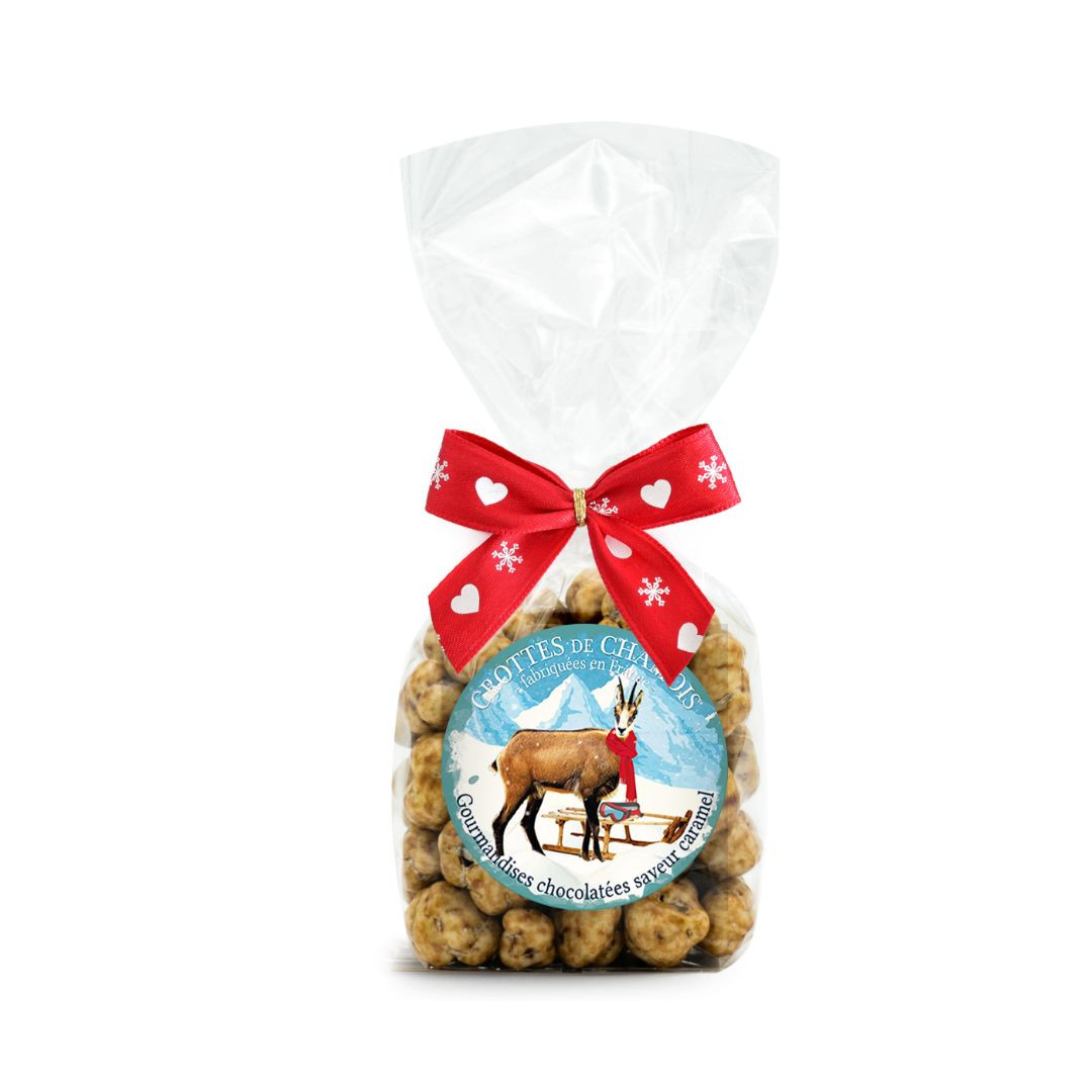 Achat Sachet chamois au ski crottes de chamois en ligne 1 