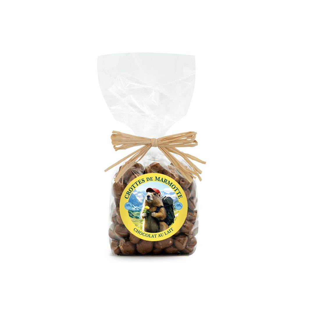 Achat Sachet marmottes en randonnée collection montagne été crottes de marmottes en ligne 1 