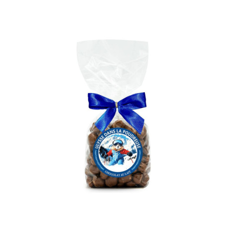 Sachet marmottes au ski crotte de marmottes