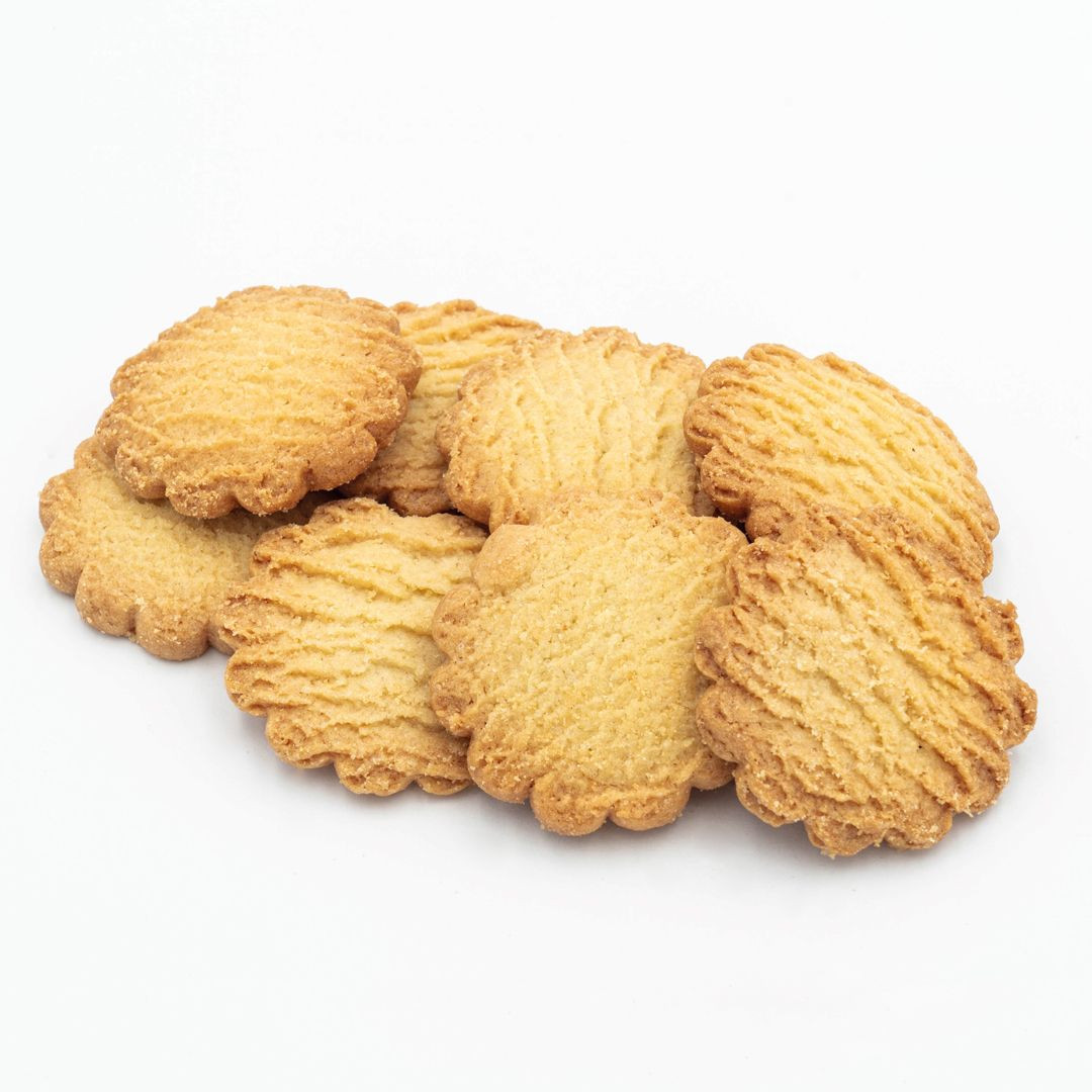 Achat Boîte à biscuits collection cœur rouge sablés au beurre des Alpes en ligne 2 