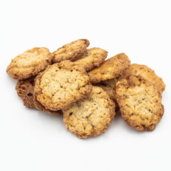 Sachet de croquants des Alpes aux amandes