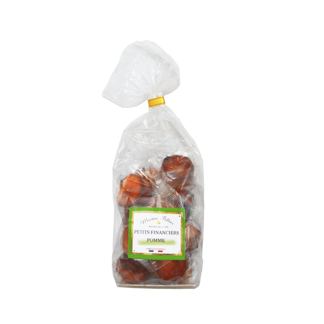Achat Sachet maison peltier petits financiers pomme en ligne 1 