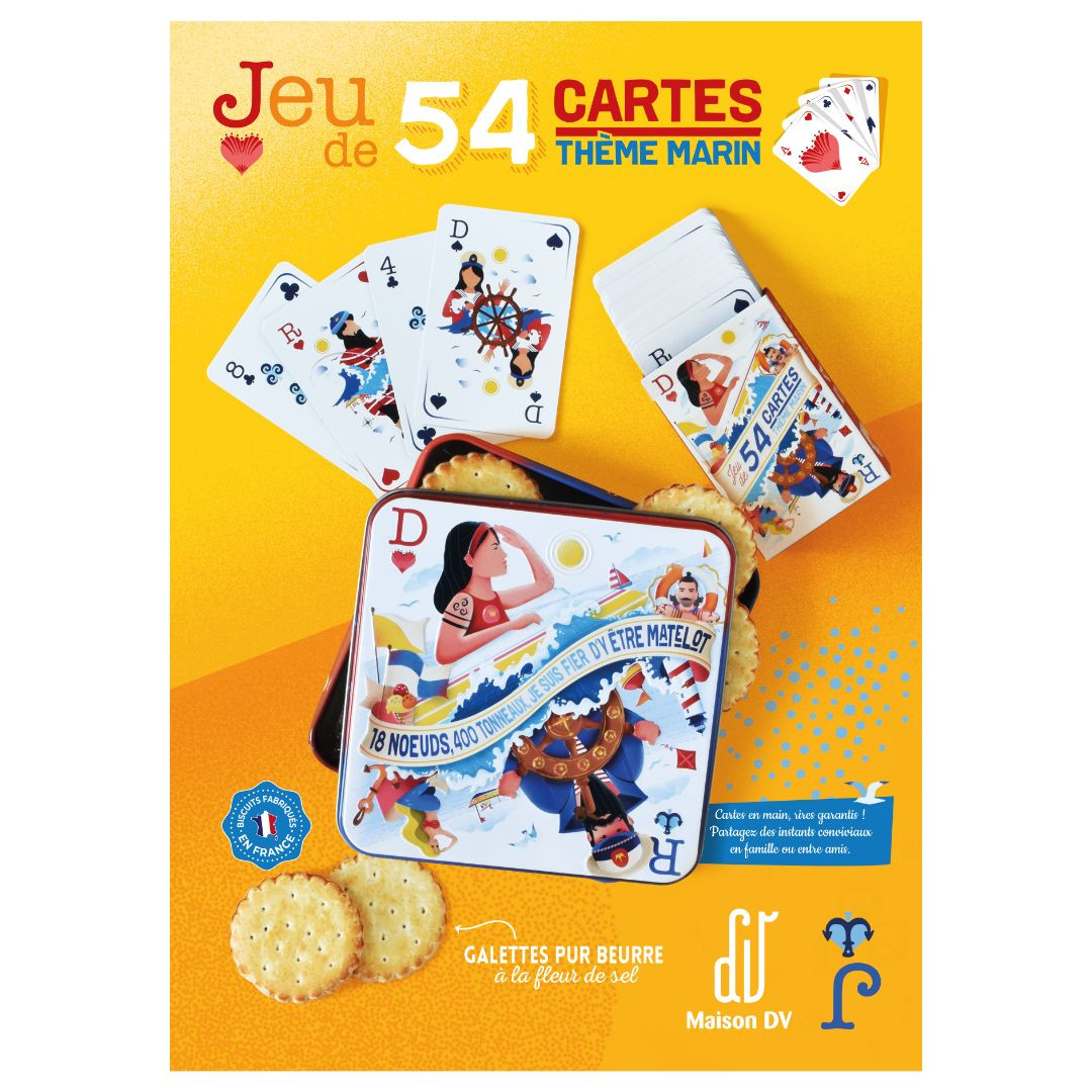 Achat Affiche A4 jeu de cartes en ligne 1 