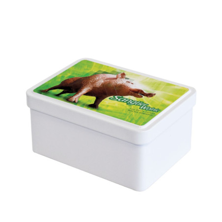 Boîte sucrette Sanglier de Woinic grands sablés