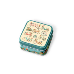 Boite savon bicyclettes Lali