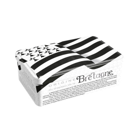 Bte sucre drapeau breton