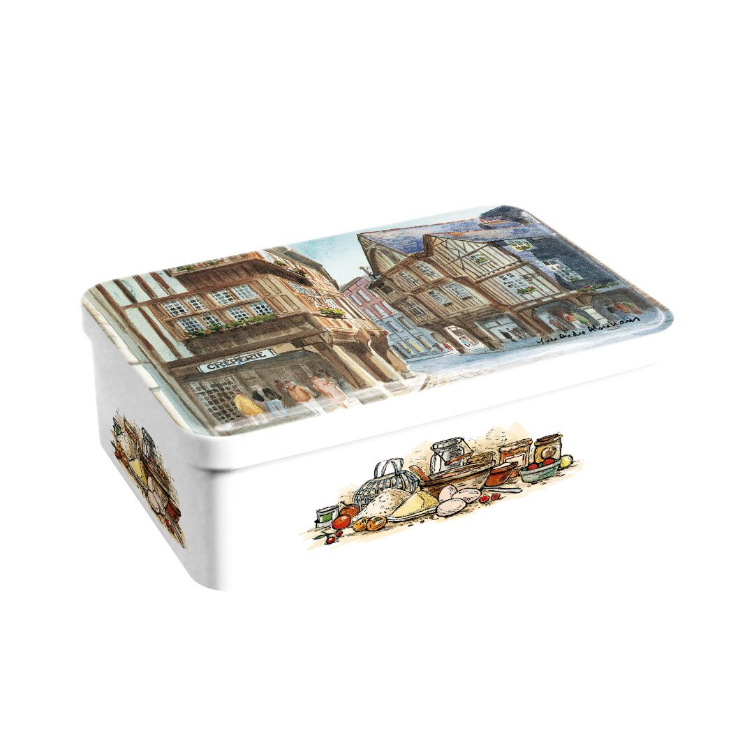 Achat Boite sucre colombage en ligne 1 