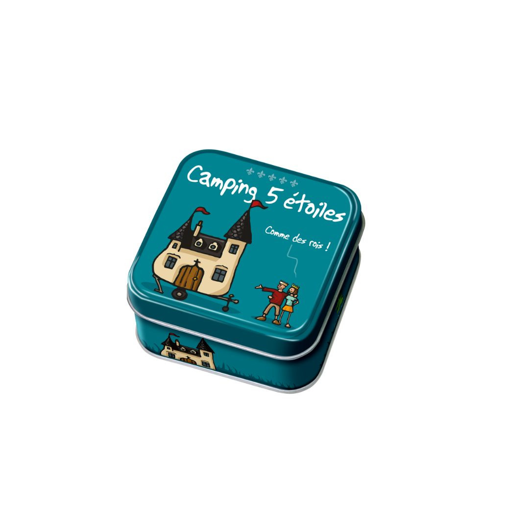 Achat Boite savon camping 5 étoiles en ligne 1 