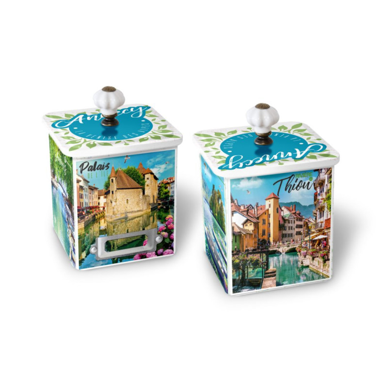 Boite 1/2 collector Annecy été